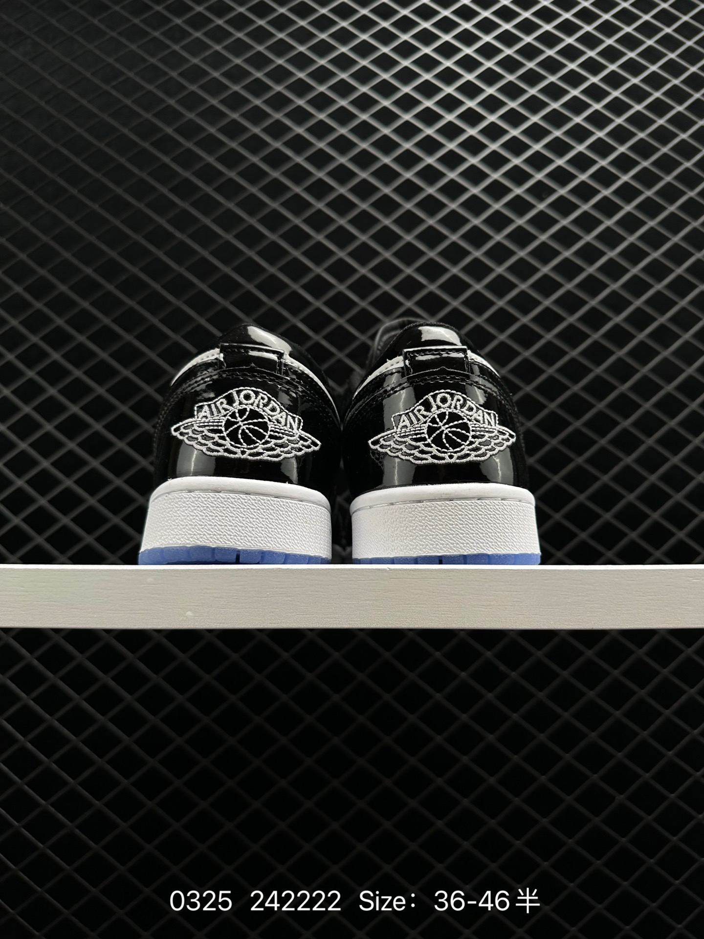 Tiffany x Travis Scott x Air Jordan 1 Low